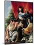 Louis Xiii-Simon Vouet-Mounted Giclee Print