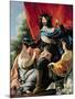 Louis Xiii-Simon Vouet-Mounted Giclee Print