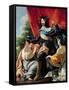 Louis Xiii-Simon Vouet-Framed Stretched Canvas