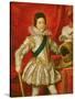 Louis XIII-Frans II Pourbus-Stretched Canvas