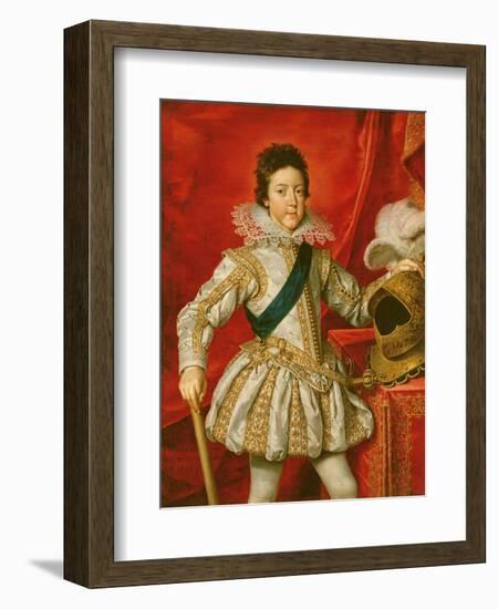 Louis XIII-Frans II Pourbus-Framed Giclee Print