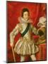 Louis XIII-Frans II Pourbus-Mounted Giclee Print
