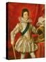 Louis XIII-Frans II Pourbus-Stretched Canvas