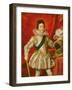 Louis XIII-Frans II Pourbus-Framed Giclee Print