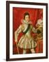 Louis XIII-Frans II Pourbus-Framed Giclee Print