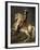 Louis XIV à cheval, roi de France et de Navarre (1638-1715)-René Antoine Houasse-Framed Giclee Print