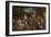 Louis XIV and the Royal Family, 1670-Jean Nocret-Framed Giclee Print