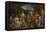 Louis XIV and the Royal Family, 1670-Jean Nocret-Framed Stretched Canvas