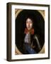 Louis XIV as Dauphin-Joseph Vivien-Framed Giclee Print