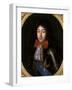Louis XIV as Dauphin-Joseph Vivien-Framed Giclee Print