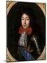 Louis XIV as Dauphin-Joseph Vivien-Mounted Giclee Print