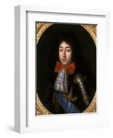 Louis XIV as Dauphin-Joseph Vivien-Framed Giclee Print