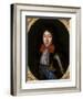 Louis XIV as Dauphin-Joseph Vivien-Framed Giclee Print