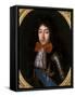 Louis XIV as Dauphin-Joseph Vivien-Framed Stretched Canvas