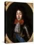 Louis XIV as Dauphin-Joseph Vivien-Stretched Canvas