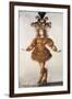 Louis XIV, Called "Le Roi Soleil" (1638-1715)-null-Framed Premium Giclee Print