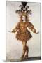 Louis XIV, Called "Le Roi Soleil" (1638-1715)-null-Mounted Premium Giclee Print