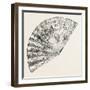 Louis XIV. Fan , 1882-null-Framed Giclee Print