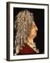 Louis XIV, King of France (1638-171), Ca 1705-Antoine Benoist-Framed Photographic Print