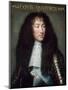 Louis XIV, King of France (1638-171)-Charles Le Brun-Mounted Giclee Print