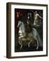 Louis XIV King of France, 1648-Simon Vouet-Framed Giclee Print