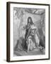 Louis Xiv, King of France by Hyacinthe Rigaud-null-Framed Giclee Print