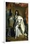 Louis XIV, King of France, c.1701-Hyacinthe Rigaud-Framed Giclee Print