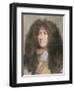 Louis XIV, King of France, C1660-C1670-Charles Le Brun-Framed Giclee Print