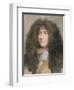 Louis XIV, King of France, C1660-C1670-Charles Le Brun-Framed Giclee Print