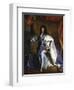 Louis XIV, King of France-Hyacinthe Rigaud-Framed Giclee Print