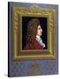 Louis XIV, King of France-null-Stretched Canvas