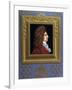 Louis XIV, King of France-null-Framed Art Print