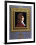 Louis XIV, King of France-null-Framed Art Print