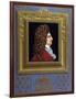 Louis XIV, King of France-null-Framed Art Print