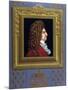 Louis XIV, King of France-null-Mounted Art Print