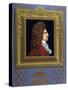 Louis XIV, King of France-null-Stretched Canvas