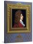 Louis XIV, King of France-null-Stretched Canvas