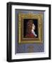 Louis XIV, King of France-null-Framed Art Print