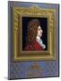 Louis XIV, King of France-null-Mounted Art Print