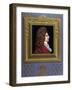 Louis XIV, King of France-null-Framed Art Print