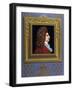 Louis XIV, King of France-null-Framed Art Print