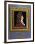 Louis XIV, King of France-null-Framed Art Print