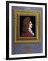 Louis XIV, King of France-null-Framed Art Print