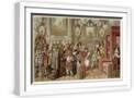White Frame