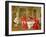 Louis Xiv's Apartments at Versailles, the Chef's Birthday-Andrea Landini-Framed Giclee Print