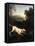 Louis XIV's Dog, Tane-Alexandre-Francois Desportes-Framed Stretched Canvas