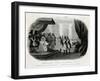 Louis XIV, Siamese Visit-null-Framed Art Print