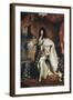 Louis XIV-Hyacinthe Rigaud-Framed Art Print