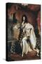 Louis XIV-Hyacinthe Rigaud-Stretched Canvas