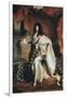 Louis XIV-Hyacinthe Rigaud-Framed Art Print
